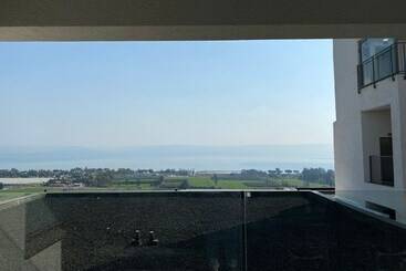 관광객 아파트 Yalarent C Kinneret