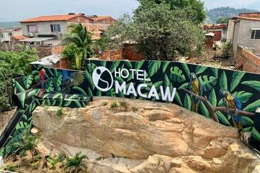 هتل Macaw Cúcuta