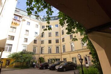 호텔 Nevsky 3 Guest House