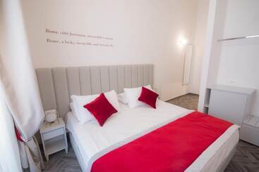 פנסיון Frattina Ff Italian Suites