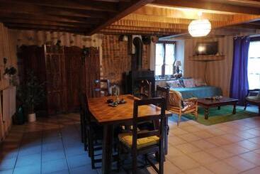 פנסיון Gite Fée Grenouille