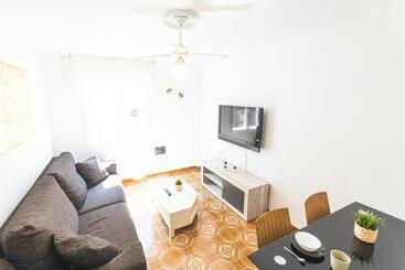 游客公寓 Apartamento Cerra Playa
