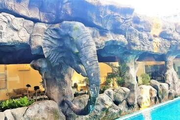 Apartamentos turísticos Top Floor Studio At Laguna Beach Resort   Maldives