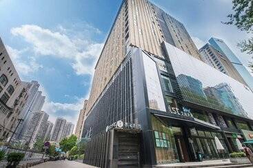 Nanjing Kaibin Apartment Xinjiekou Kairun Branch