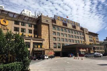 The Hot Spring Hotel Of The Hot Club Beijing