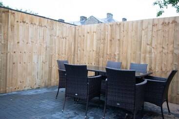 관광객 아파트 Ideal Lodgings In Accrington