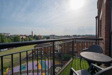 דירות לתיירים Central Belfast Apartments: Cromwell