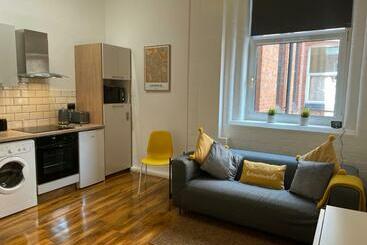 游客公寓 Cosy Apartment In The Heart Of Leicester