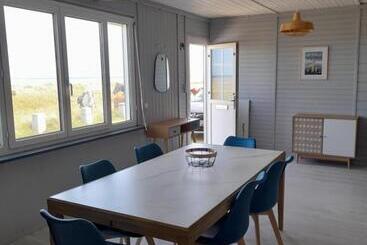 شقق خاصة سياحية Maison Les Pieds Dans La Mer