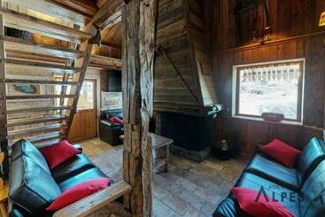 דירות לתיירים Chalet Necou   Pièces 754