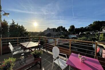 بنسيون Les 3 Pigeons