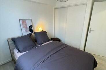 관광객 아파트 Résidence Les Jardins Du Lac   2 Pièces Pour 4 Personnes 554