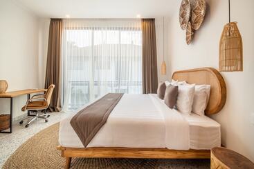 ツーリストアパートメント Sunny Village Berawa