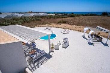 Apartamenty turystyczne Villa Maresereno   Pachino