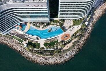The Fullerton Ocean Park Hotel Hong Kong