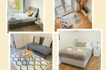 ツーリストアパートメント Cosyliving Apartments London Paddington