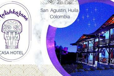 ペンション Antahkarana Casa