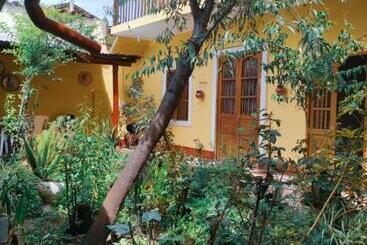 پانسیون El Capulí