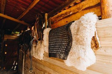 پانسیون Floresta Secreta  Pousada Cachoeira Da Neve