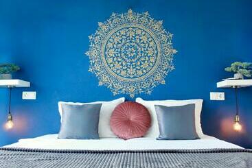 بنسيون Sunset Art Beach Front