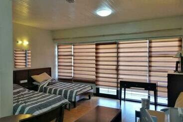 هتل آپارتمان 3 Pax Charming Foggy Cold Breeze, Cozy Gardenville