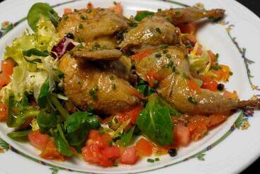 ユースホステル Posada De Zorita De Los Canes