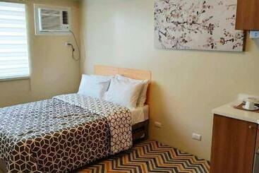 아파트호텔 Avida Tower Furnished Contemporary Studio Unit