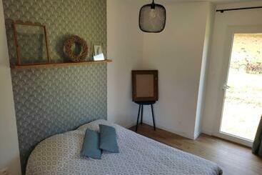 مبيت وإفطار Chambre D Hôtes Pour Les 24 Heures Du Mans