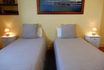 مبيت وإفطار Caprices Ensoleilles Chambre, Vue Panoramique, Petite Vue Mer, 300 Metres Plage Mers Les Bains Le Tr