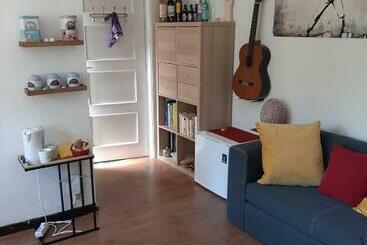 مبيت وإفطار à La Pause Bien Méritée =)