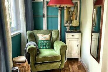 민박 Le Stanze Di Matilde