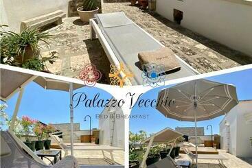 ベッドアンドブレックファースト Palazzo Vecchio Cocumola