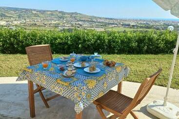 צימר Profumo Di Campagna