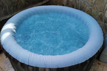 آپارتمانهای توریستها Brunarica Biopark Log House Biopark