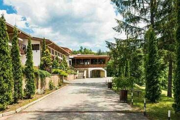 בית מלון כפרי комплекс боженците релакс