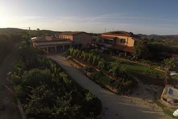 Agriturismo Montefabbrello