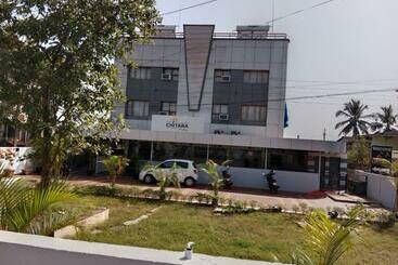 בית מלון כפרי Chitara Residency