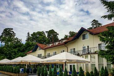 Отель Dumbrava Sibiului