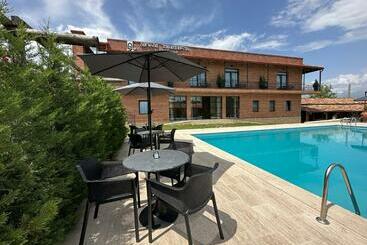 هتل Giorgi Ushikishvilis Chateau Marani