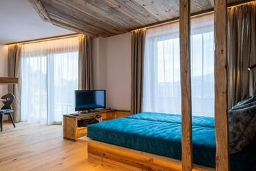 游客公寓 Ladinser Hof Sternenhimmel