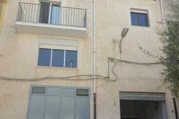 بنسيون Casa Vacanze Raggio Di Sole Di Paolo Castrogiovanni