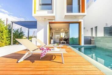 דירות לתיירים Villa Laurus 6