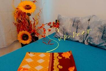 ユースホステル Cosmo