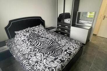 דירות לתיירים Appartement Lagny Sur Marne Disneyland Paris