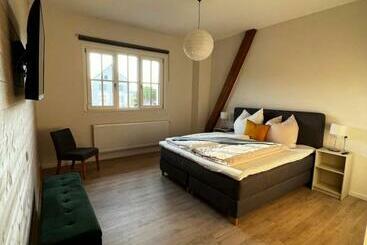 B&b Ringlodge
