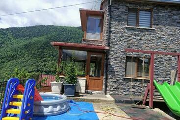 ベッドアンドブレックファースト Villa Pamuklu Second Floor Only