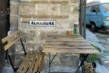 Deblox Living   Alhambra Apartments