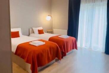 هتل Holiday Borjomi