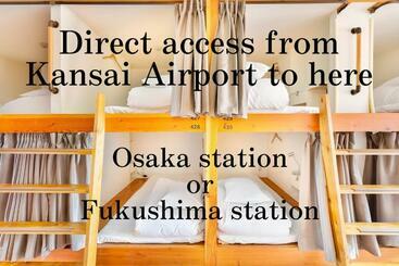 فندق Hostel Ogk Mix Domitory Room Not Studio Just Shared Room  Vacation Stay 69328v