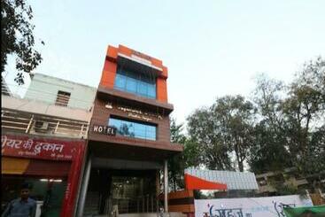 ホテル Prashant By Wb Inn